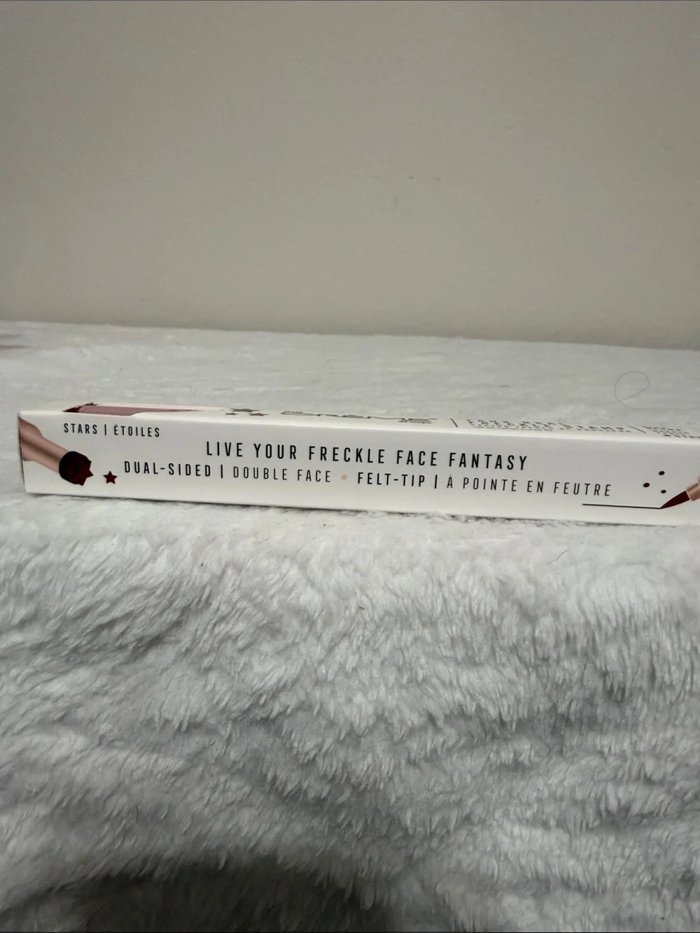 Crème Shop Pink Macaron Lip Balm & Lip Stain Bundle/eye liner